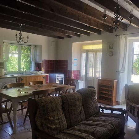 La Loctais Villa Les Portes du Coglais Esterno foto