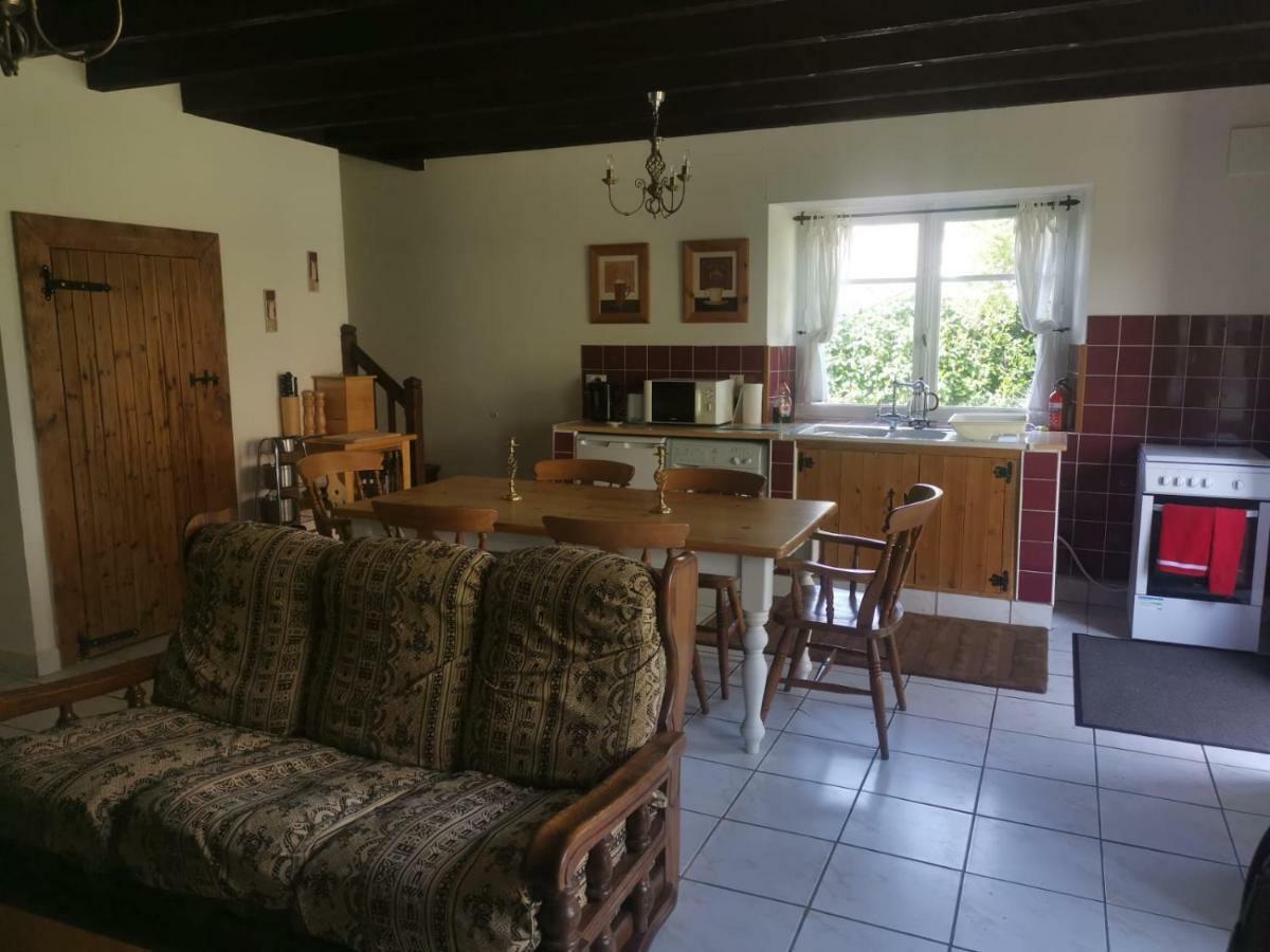 La Loctais Villa Les Portes du Coglais Esterno foto