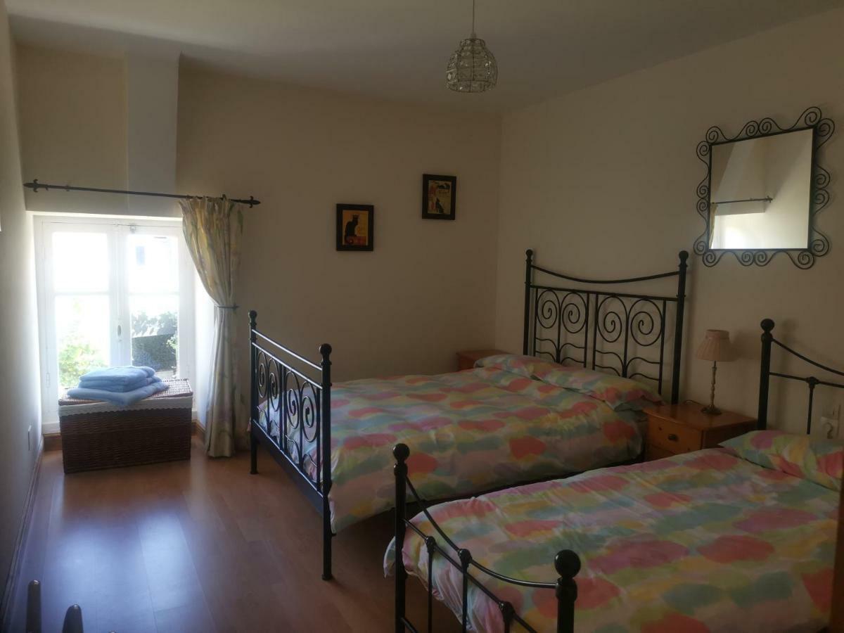 La Loctais Villa Les Portes du Coglais Esterno foto