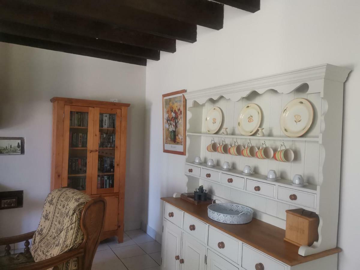 La Loctais Villa Les Portes du Coglais Esterno foto